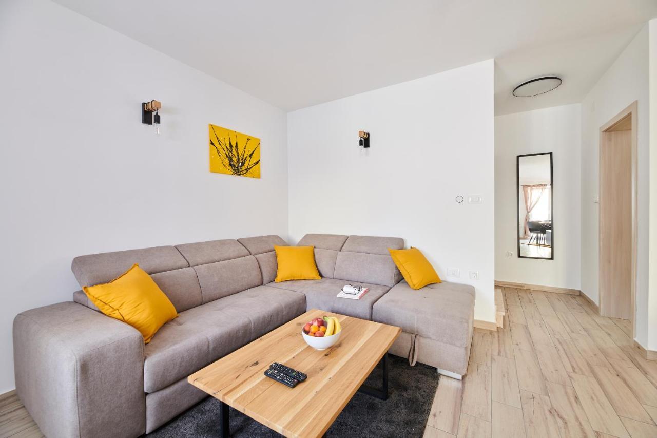 Villa Maris Brtonigla Ngoại thất bức ảnh