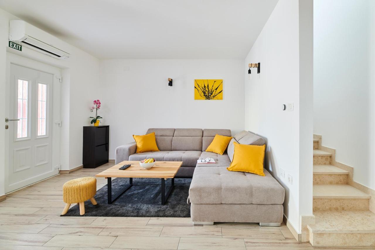 Villa Maris Brtonigla Ngoại thất bức ảnh