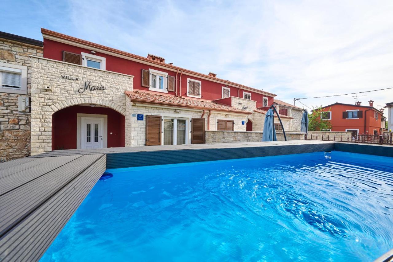 Villa Maris Brtonigla Ngoại thất bức ảnh